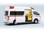 Toyota Hiace Himedic 2004 года (JP)
